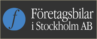 f�retagsbilar i stockholm ab