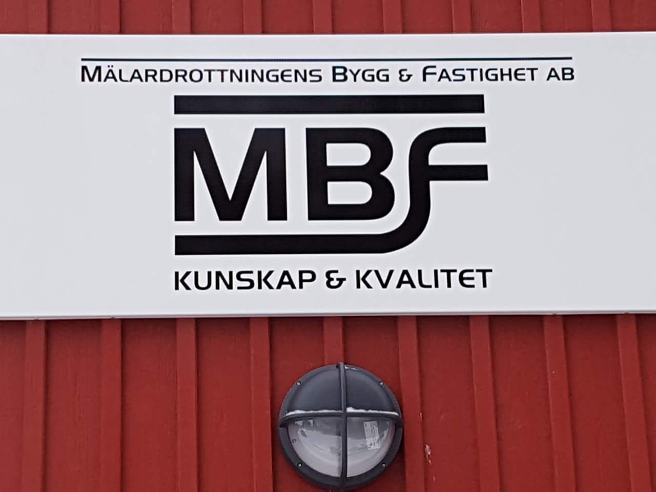 M�lardrottningens Bygg & Fastighet Ab