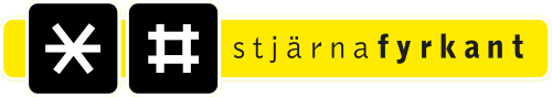 Stj�rnaFyrkant Sverige AB