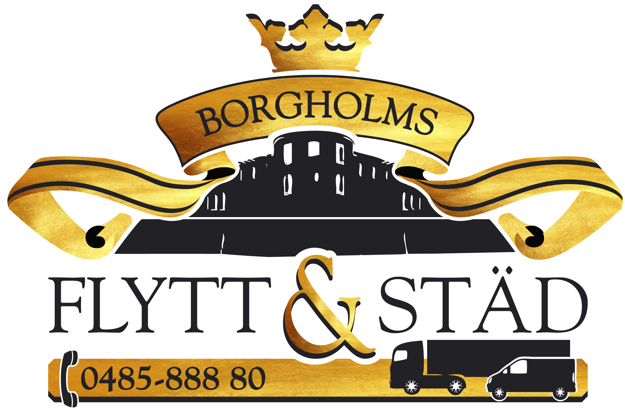 Borgholms Flytt och St�d