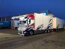 Kalmar Fj�rrtransporter